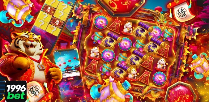 1996BET Casino: Jogue Online e Ganhe Grandes Prêmios